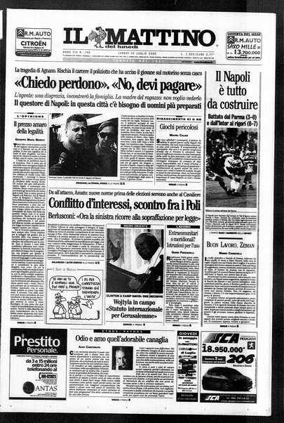 Il mattino